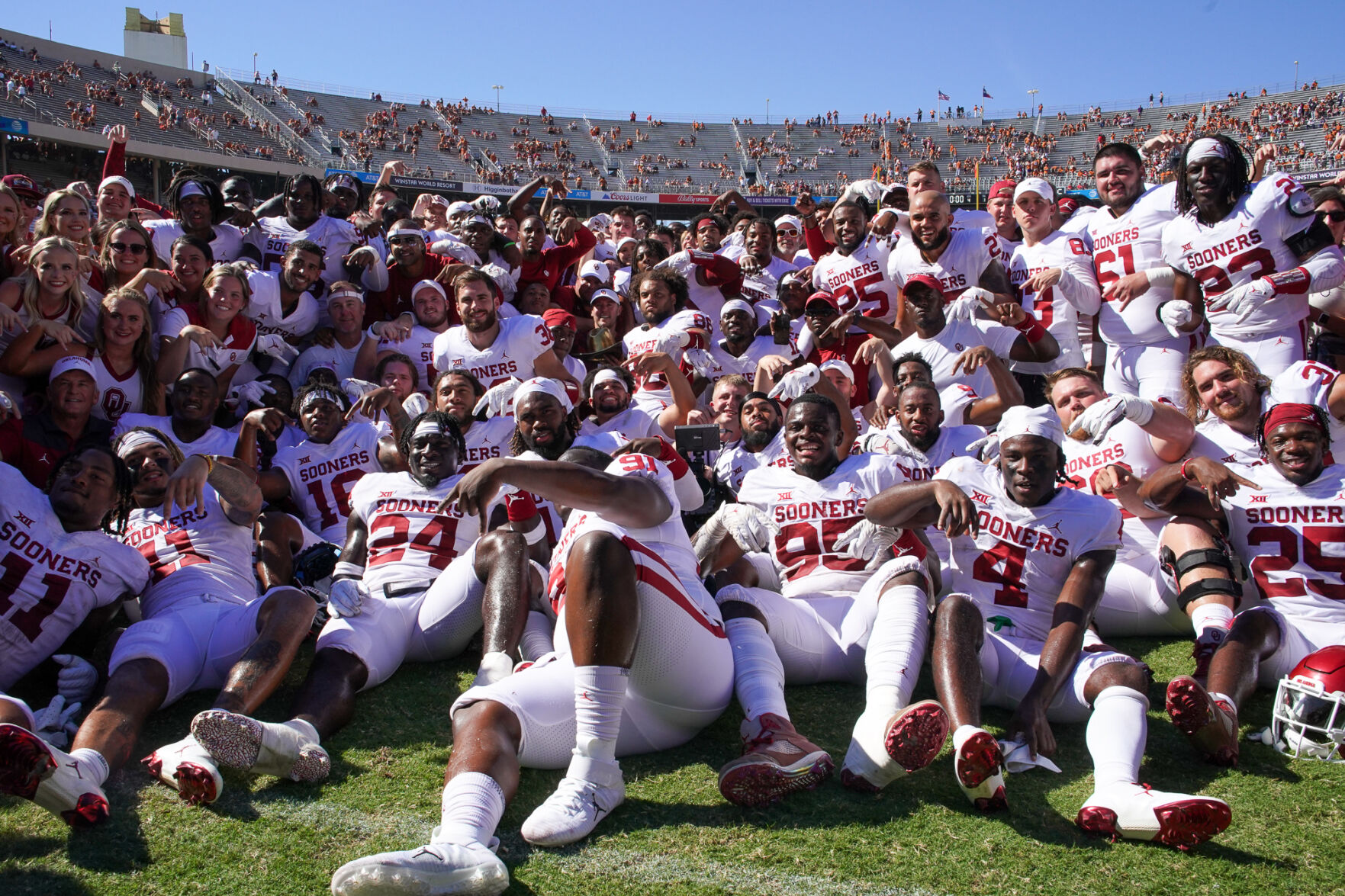 Team photo